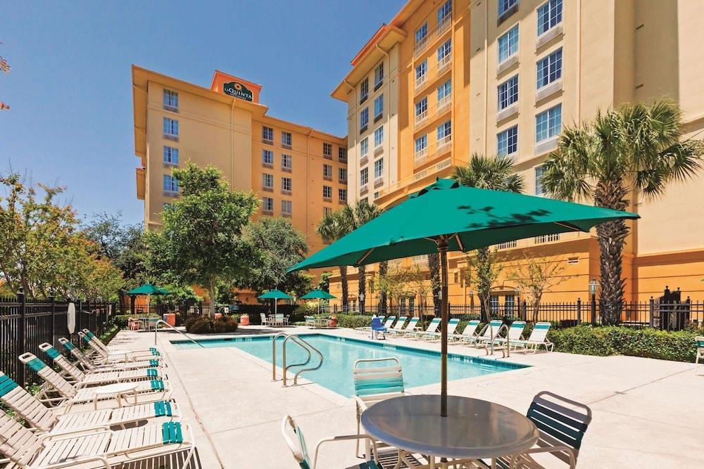 Hotel La Quinta By Wyndham San Antonio Airport Exteriér fotografie