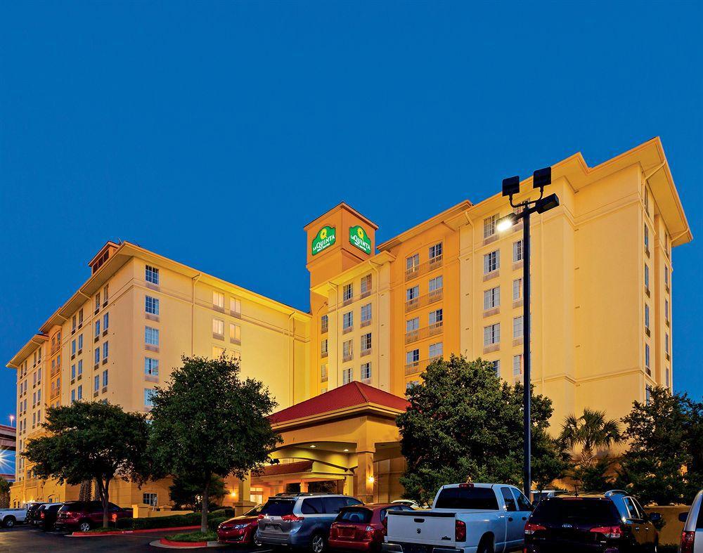 Hotel La Quinta By Wyndham San Antonio Airport Exteriér fotografie