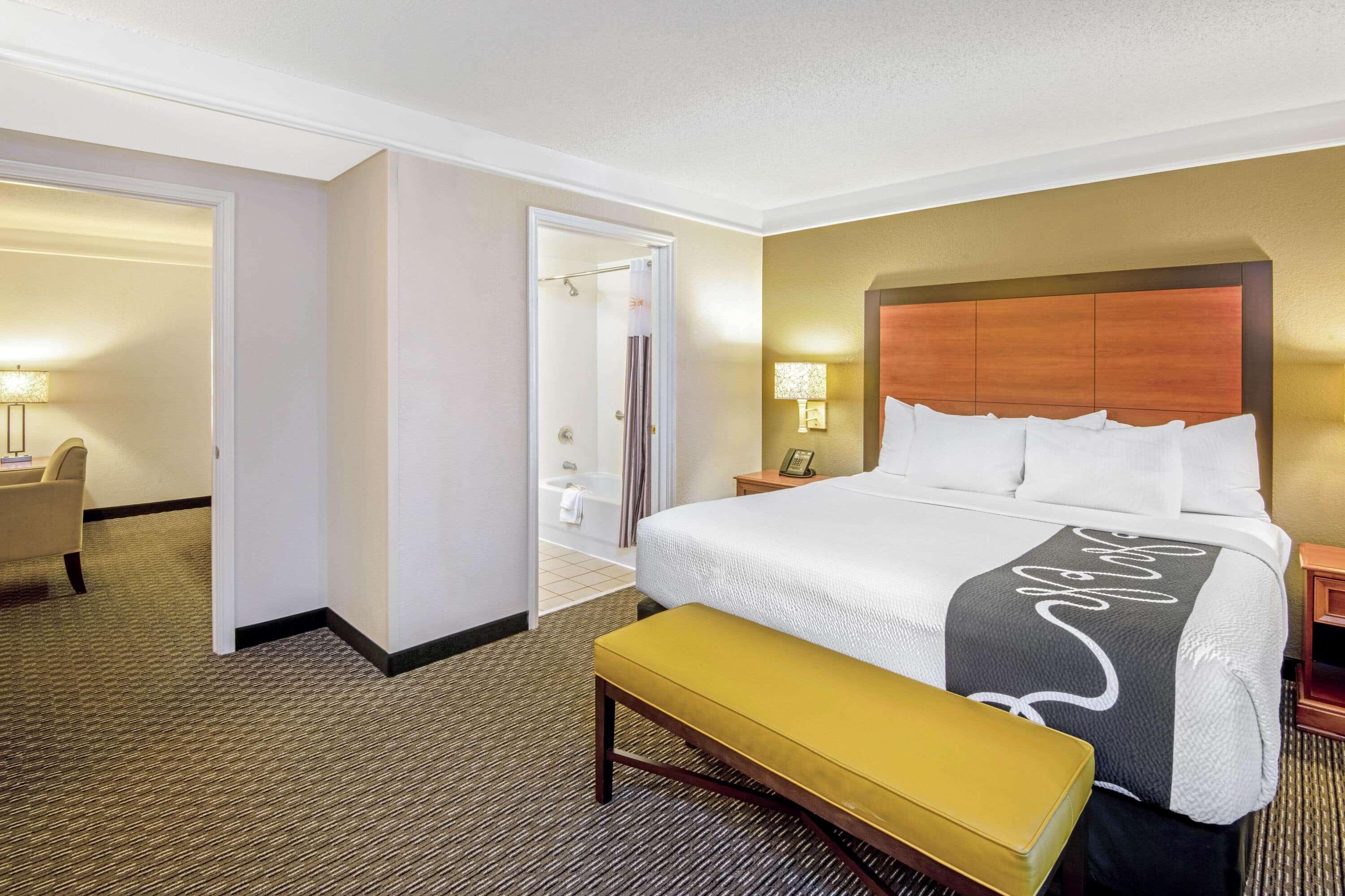 Hotel La Quinta By Wyndham San Antonio Airport Exteriér fotografie