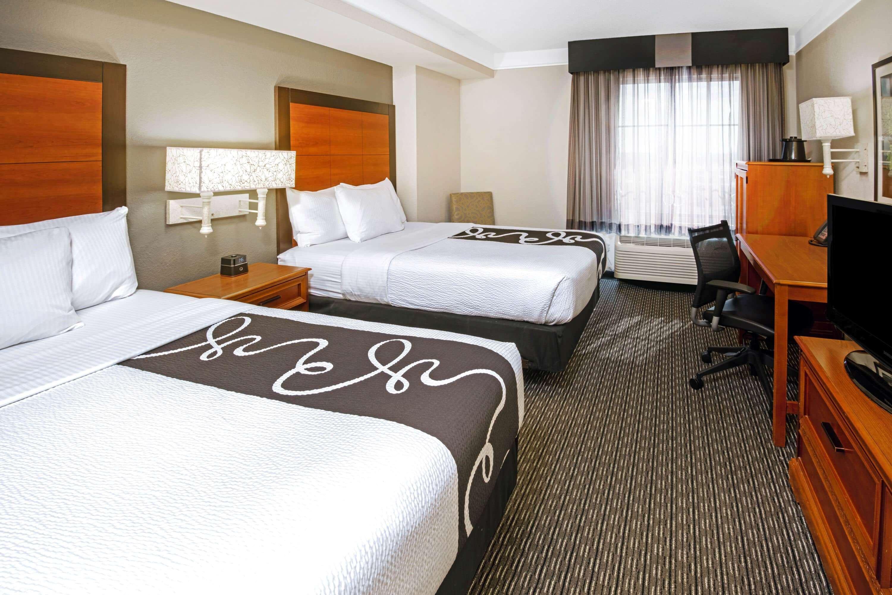 Hotel La Quinta By Wyndham San Antonio Airport Exteriér fotografie