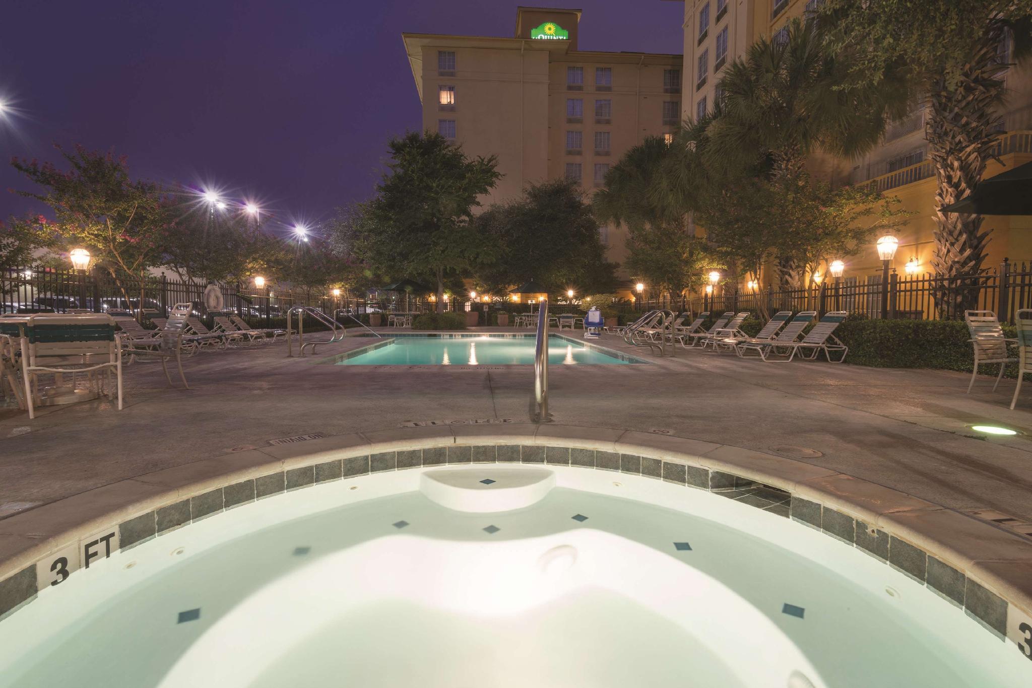 Hotel La Quinta By Wyndham San Antonio Airport Exteriér fotografie