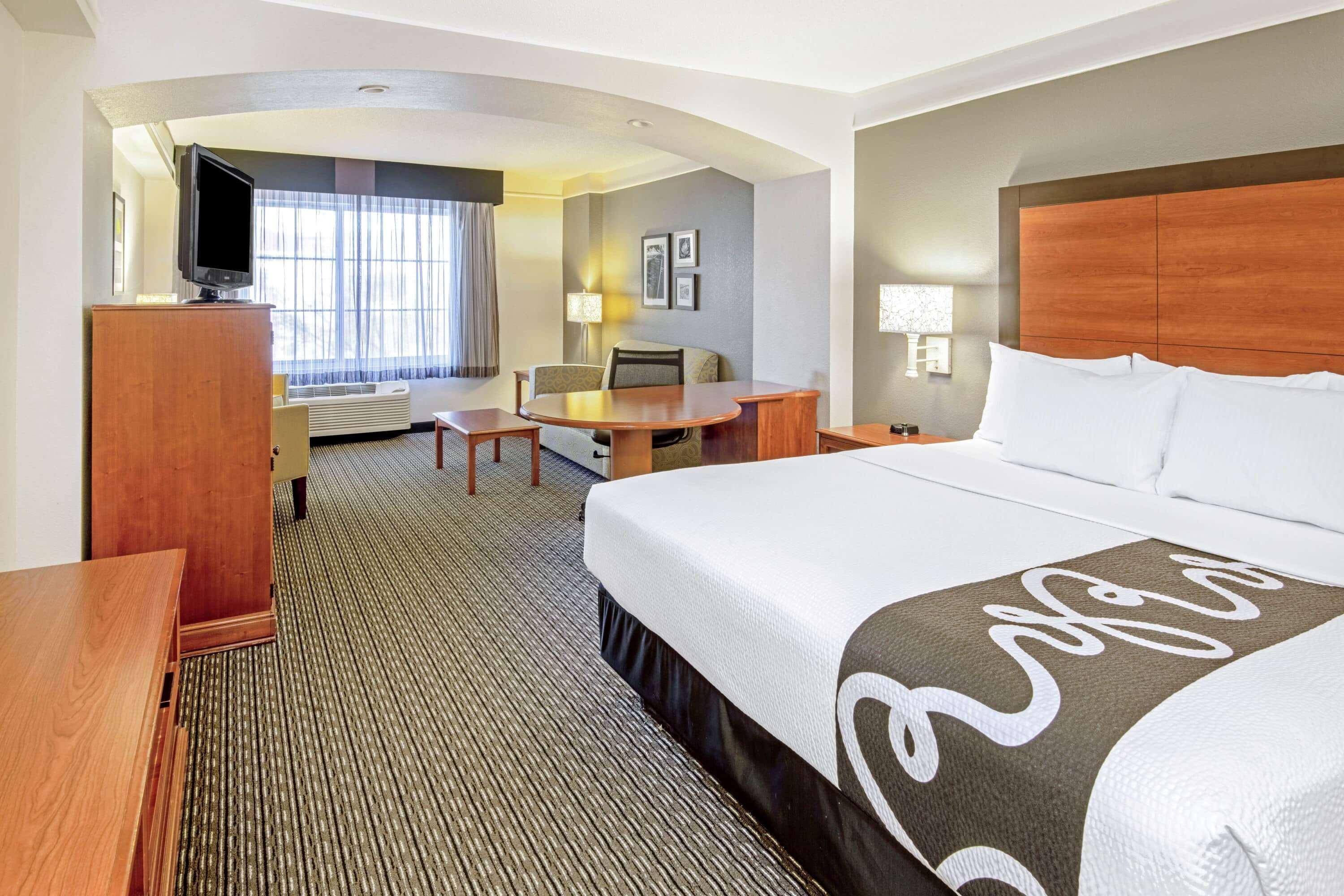 Hotel La Quinta By Wyndham San Antonio Airport Exteriér fotografie
