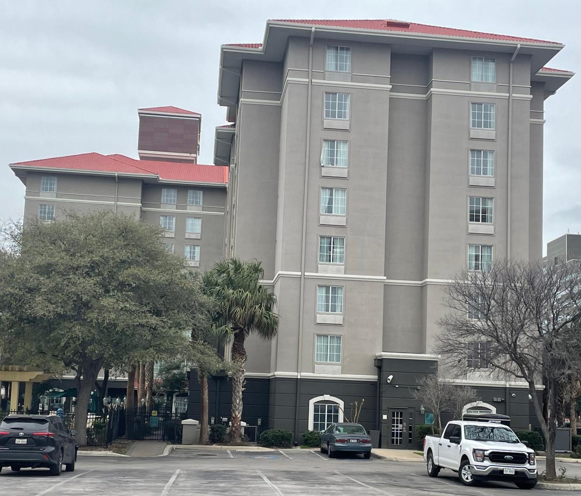 Hotel La Quinta By Wyndham San Antonio Airport Exteriér fotografie