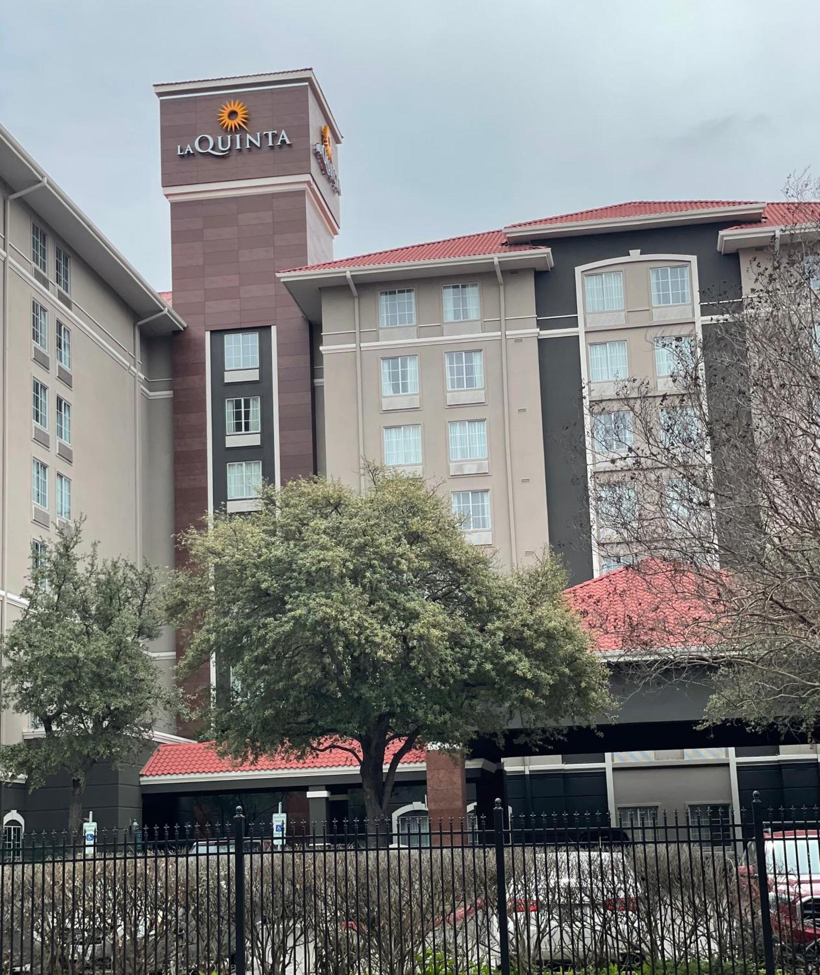 Hotel La Quinta By Wyndham San Antonio Airport Exteriér fotografie