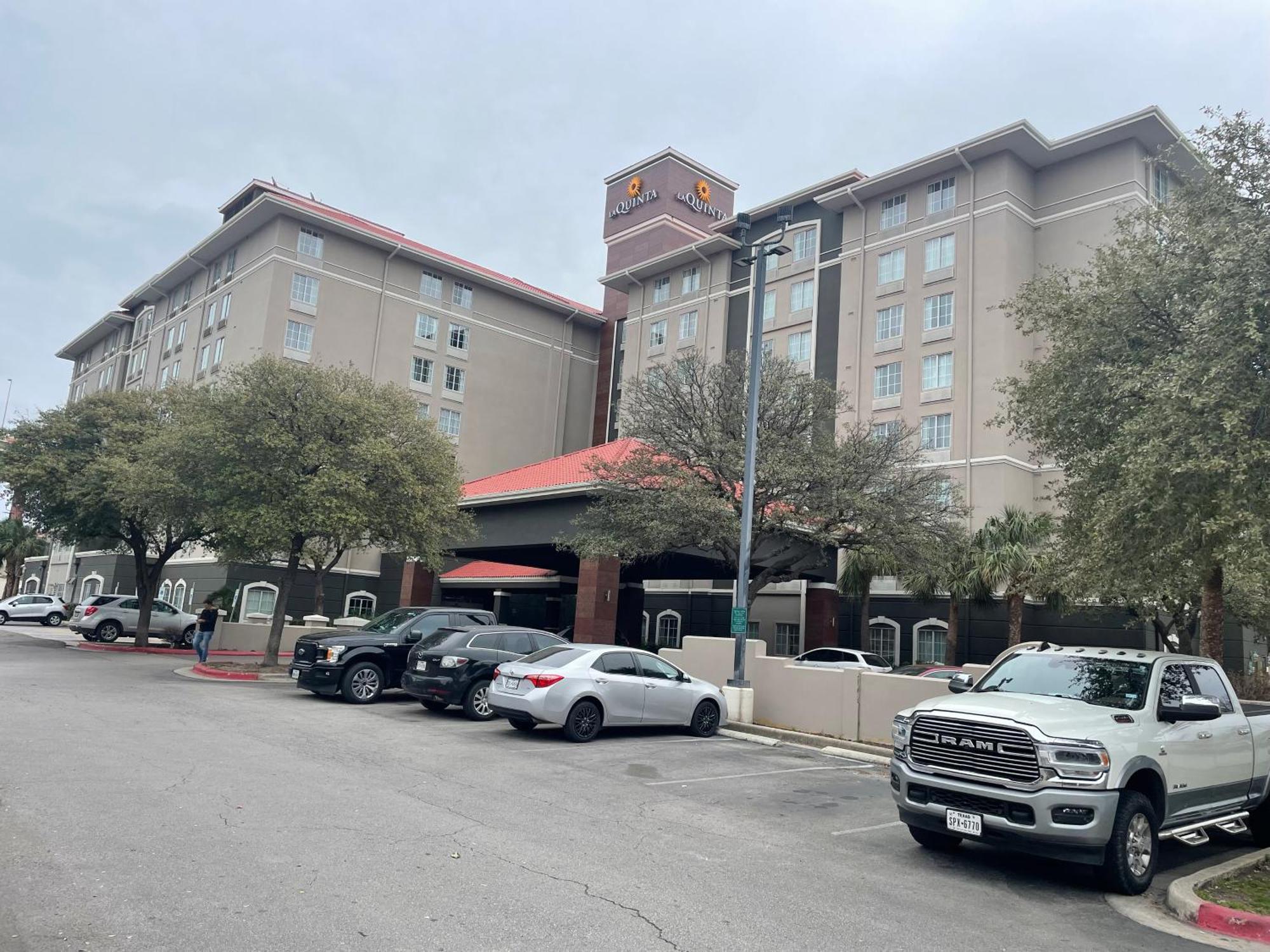 Hotel La Quinta By Wyndham San Antonio Airport Exteriér fotografie