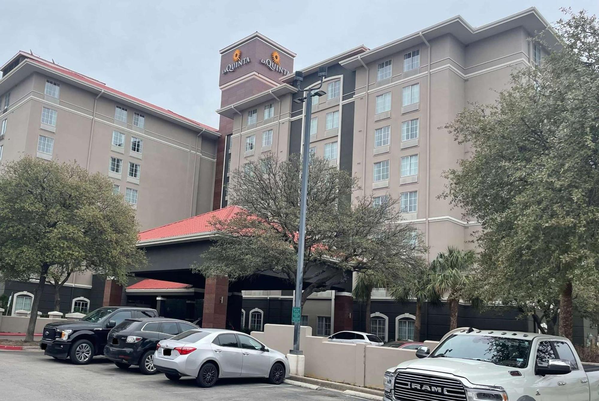 Hotel La Quinta By Wyndham San Antonio Airport Exteriér fotografie